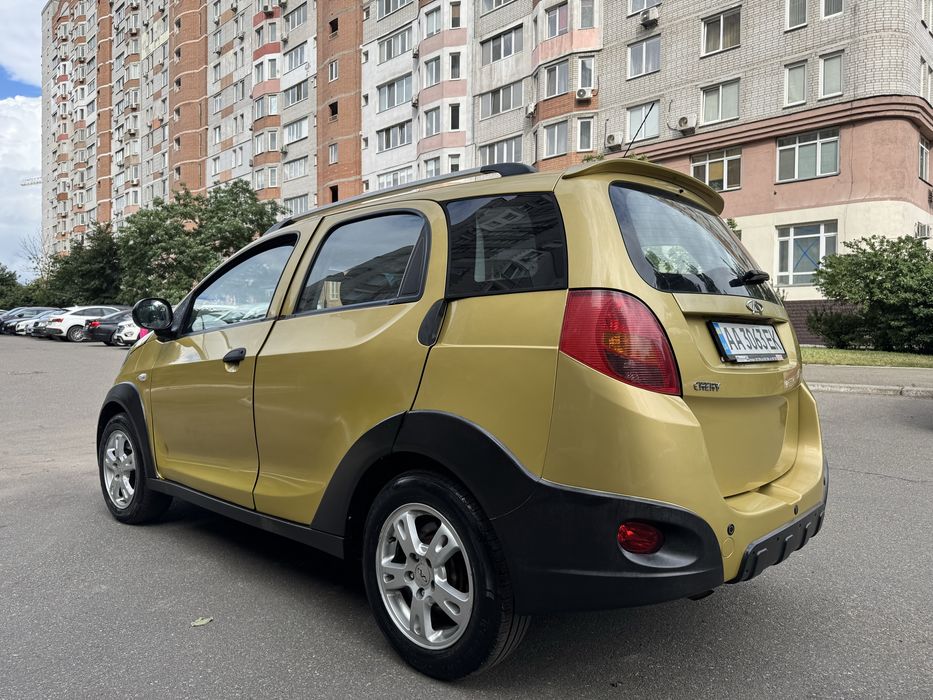 Chery BEAT 2012 автомат газ бенз