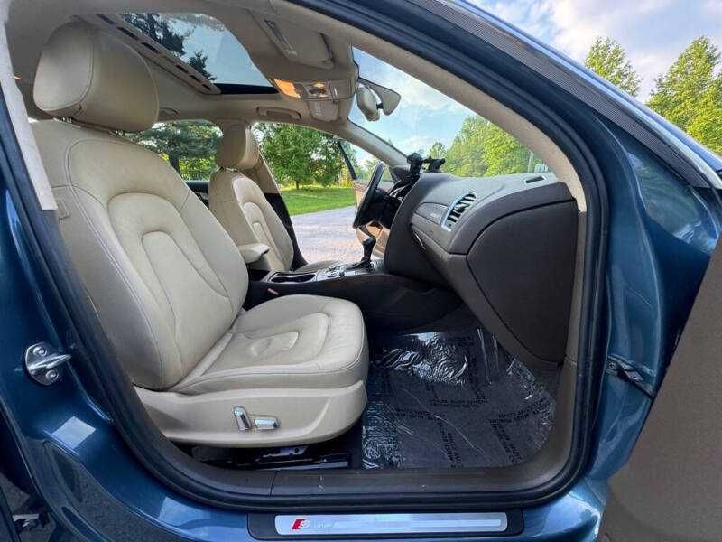 2015 Audi A4 Premium Plus