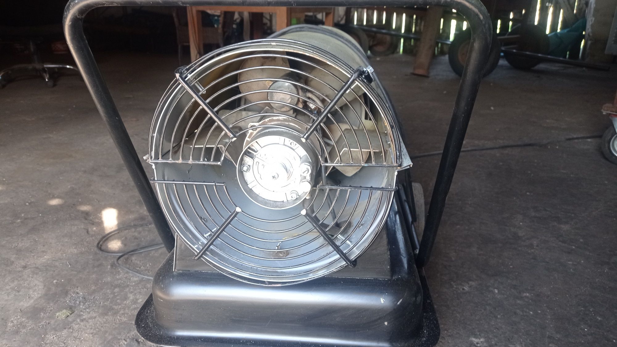 Nagrzewnica olejowa Galaxy 40 C 43kW