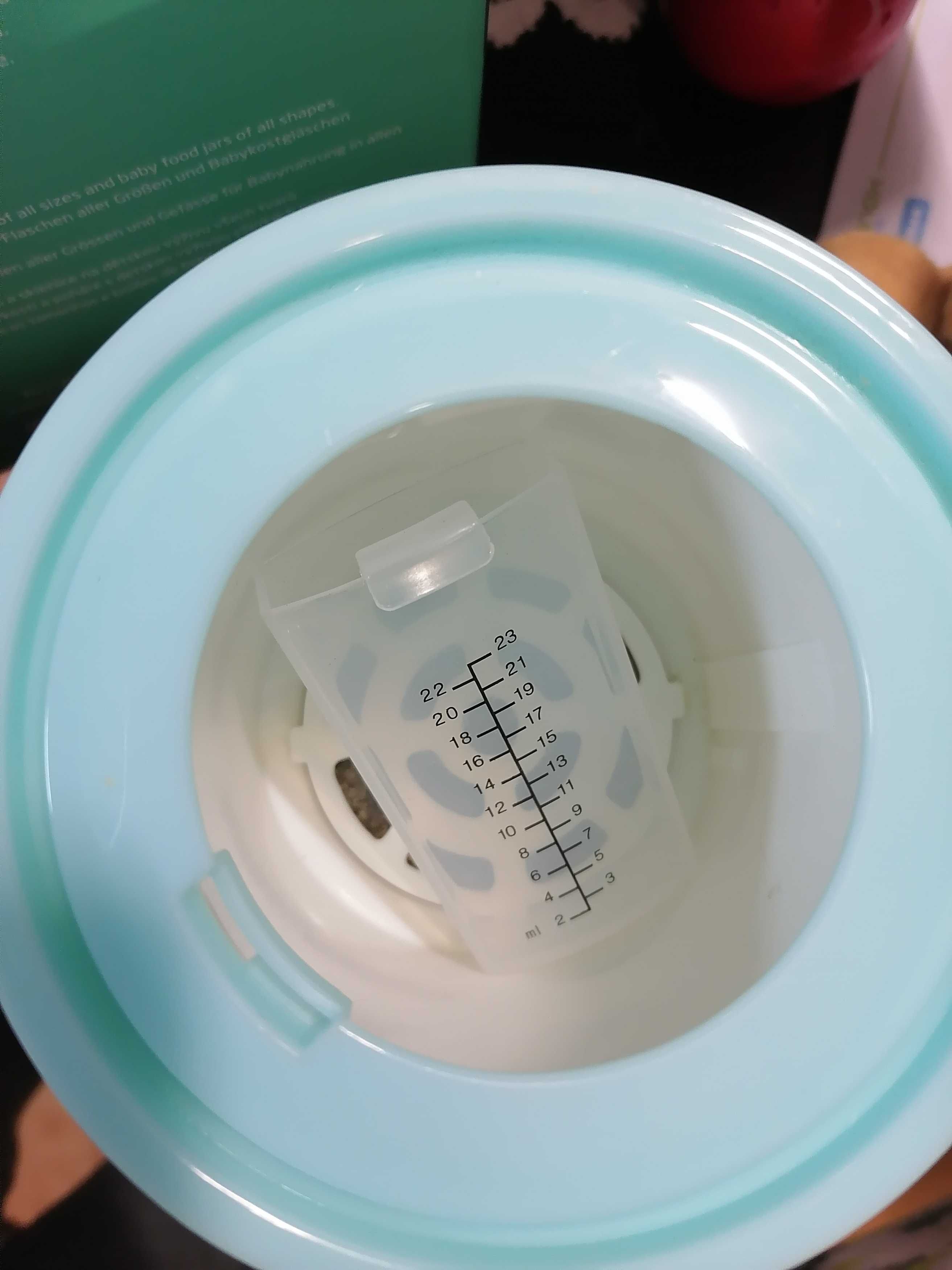 Aquecedor de biberão