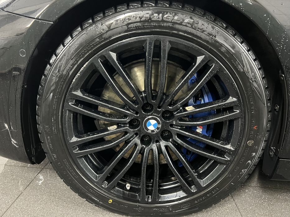 Зима Колеса BMW g30 оригинал  5x112 245/45r19