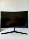 Monitor Samsung C24R650FQU 24” Full HD Zakrzywiony, IPS, świetny stan