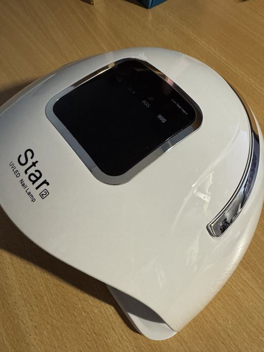 УФ лампа для сушіння гель лаку