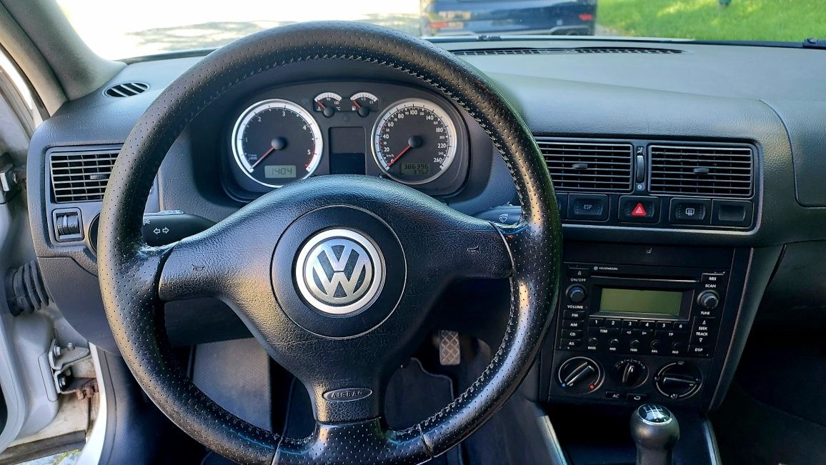VW GOLF 4 IV 1,9 TDI 90 KM 2005 r. Kombi