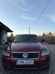 Volkswagen Touareg 3.2 benzyna z gazem