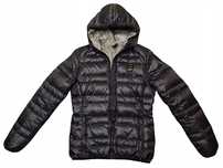 Blauer Usa Goose Down Luxury Jacket Nowy Model Kurtka Puchowa