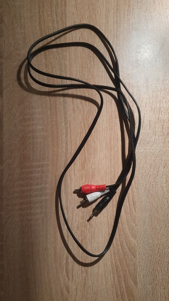 Przewód kabel audio kabel 1.5m