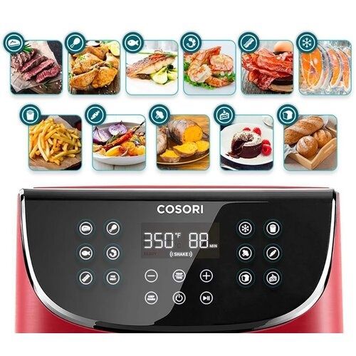 Air fryer Cosori 5.5 L