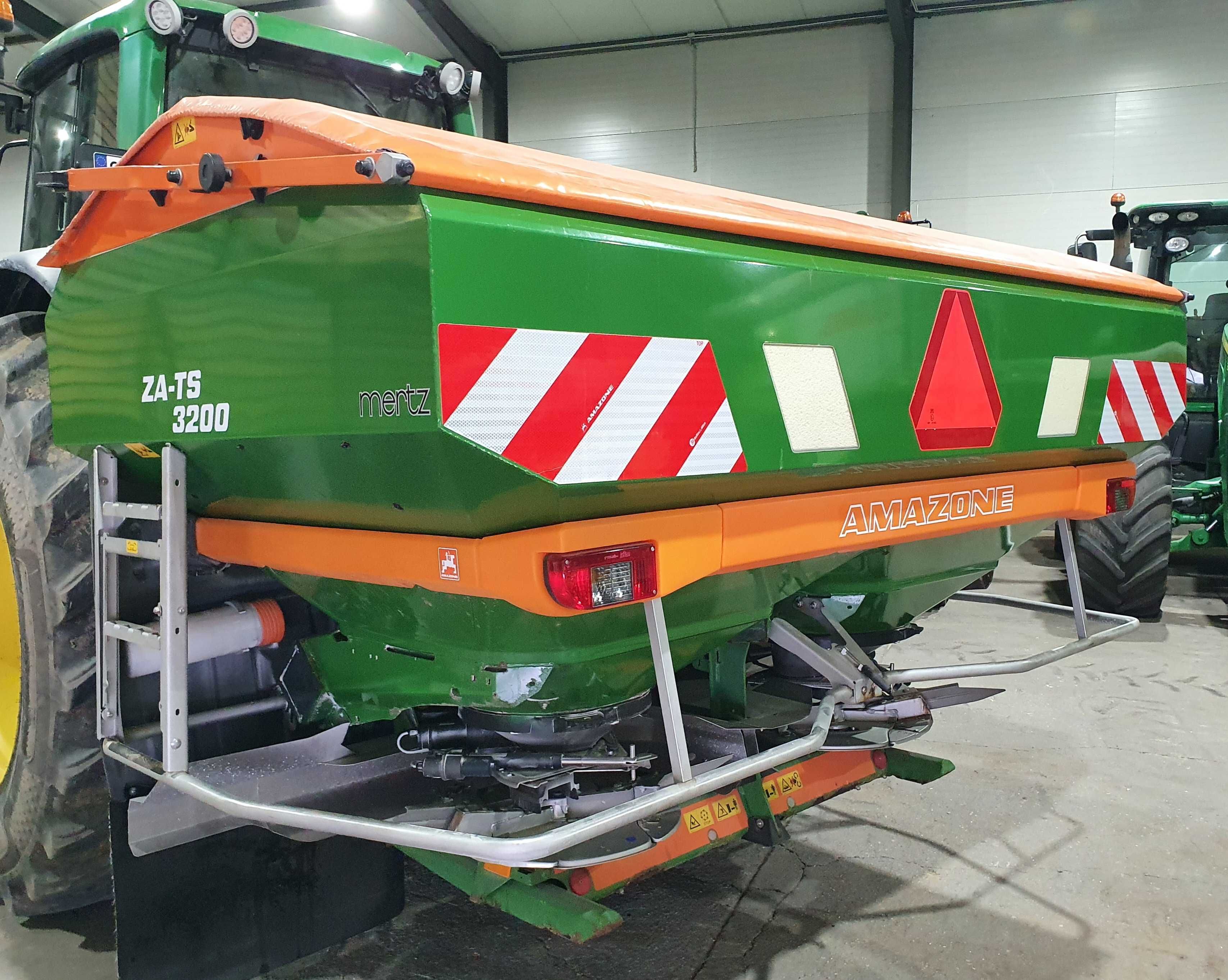 Rozsiewacz Amazone ZA-TS 3200 Profis Hydro