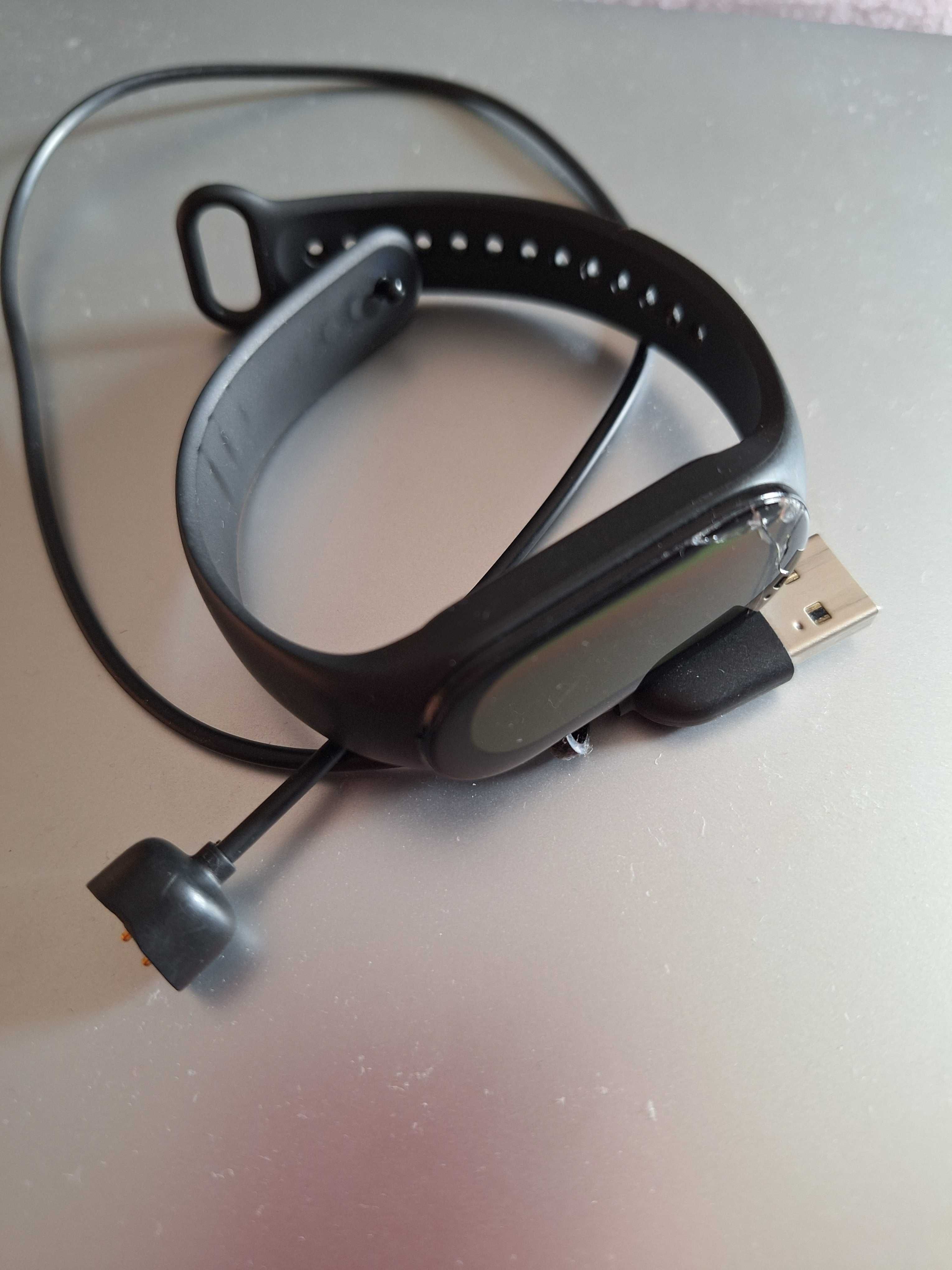 Фітнес браслет Xiaomi mi smart band 7  (Бите стекло экрана)!