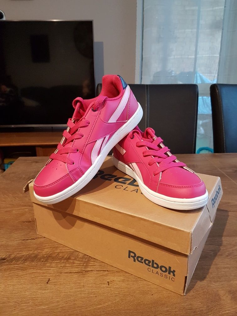 Adidasy damskie Reebok