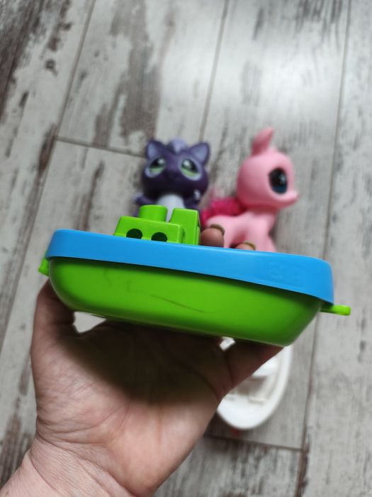 Набір іграшкок для купання