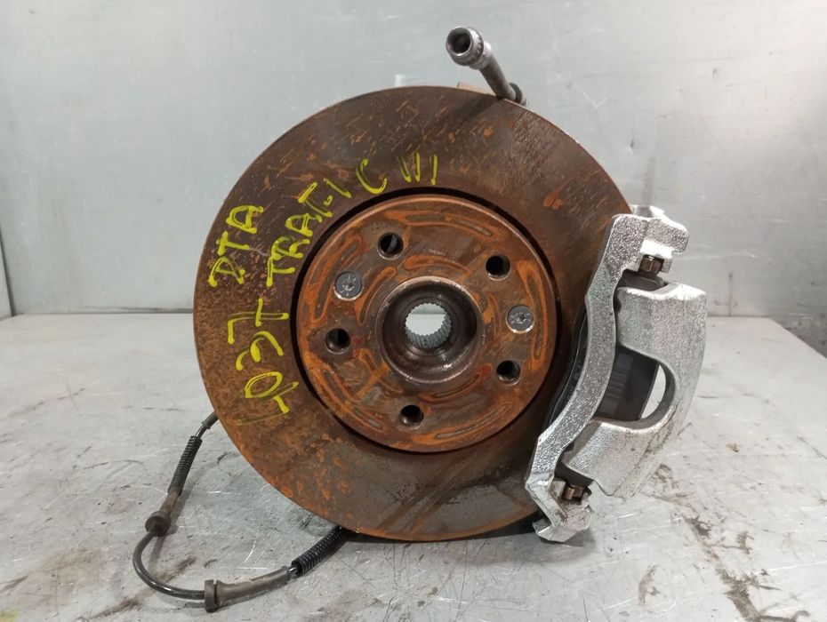 Manga de eixo frente direita RENAULT Trafic III (FG_)