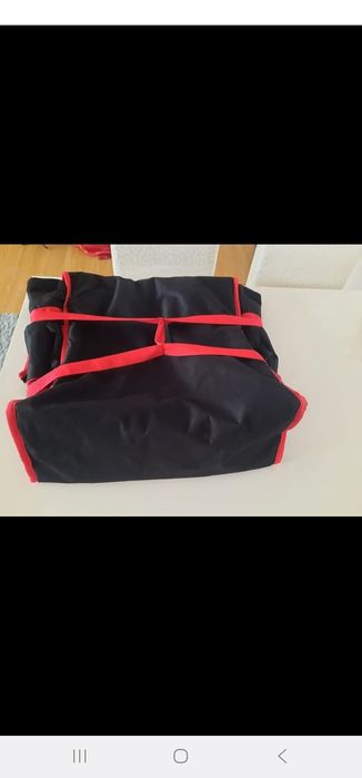 Torba termoizolacyjna na pizze