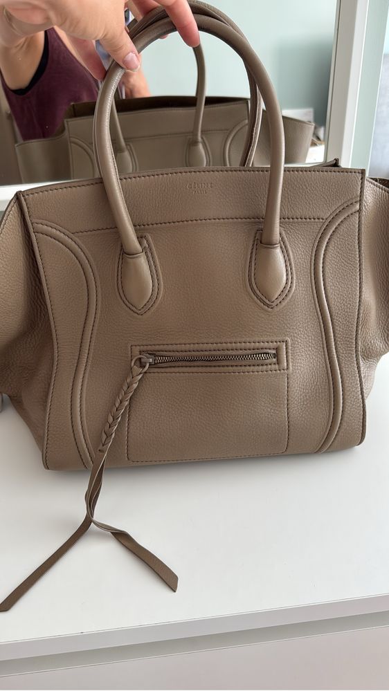 Celine Phantom Luggage