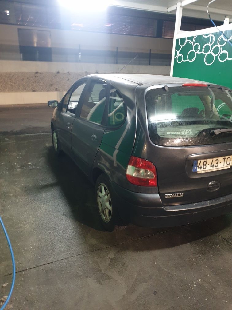 Renault senic 1.9