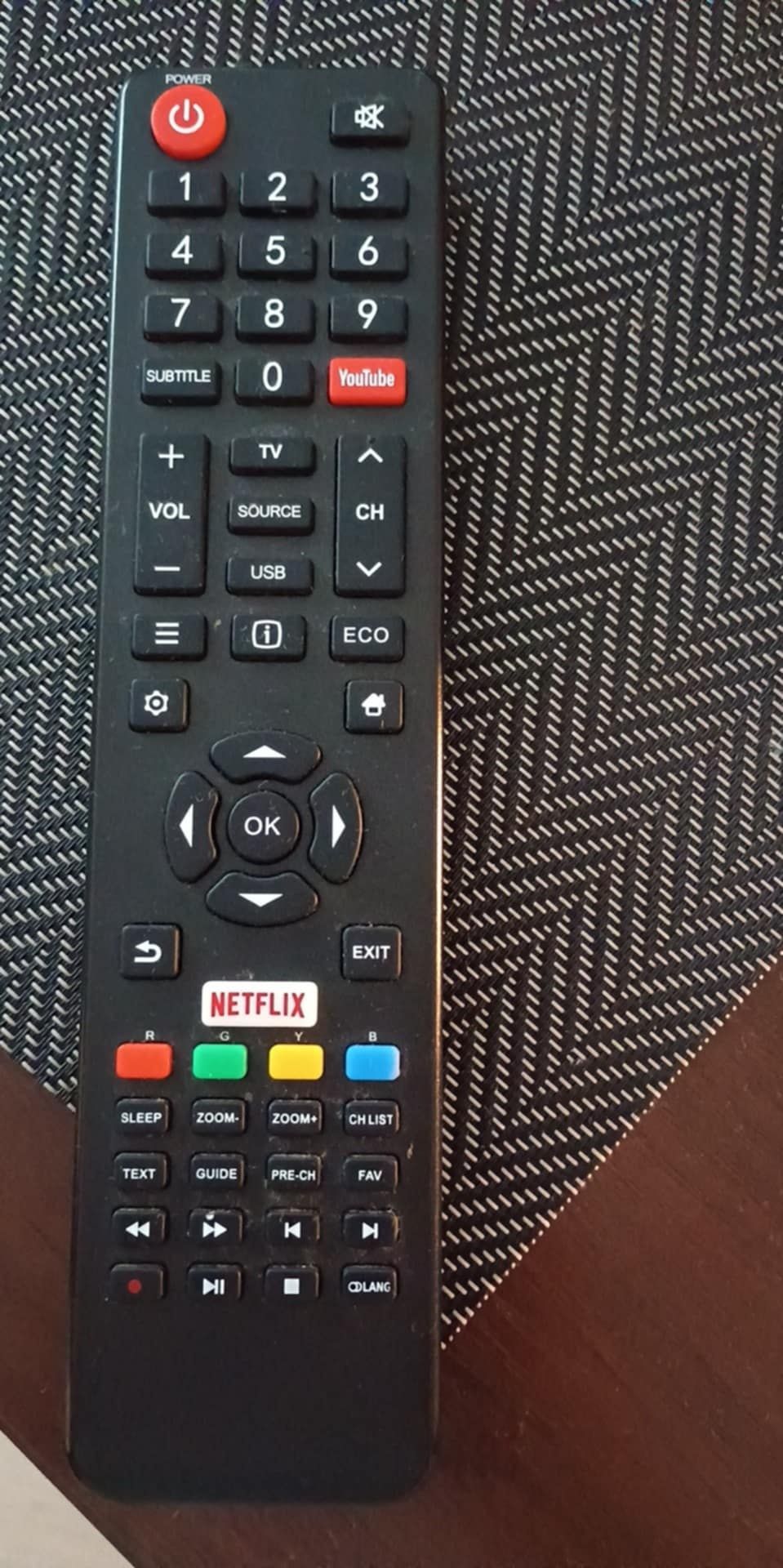 Telewizor Lin 32 cale
