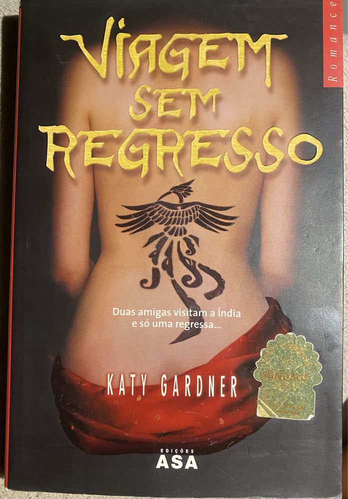 Livro “Viagem sem Regresso”