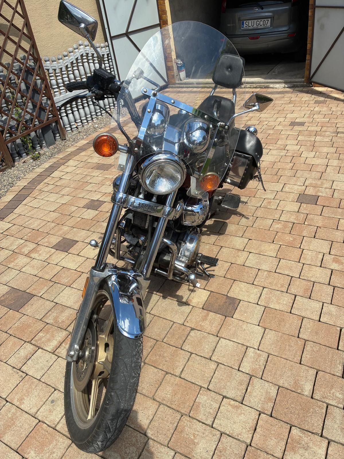 Yamaha Virago 1000