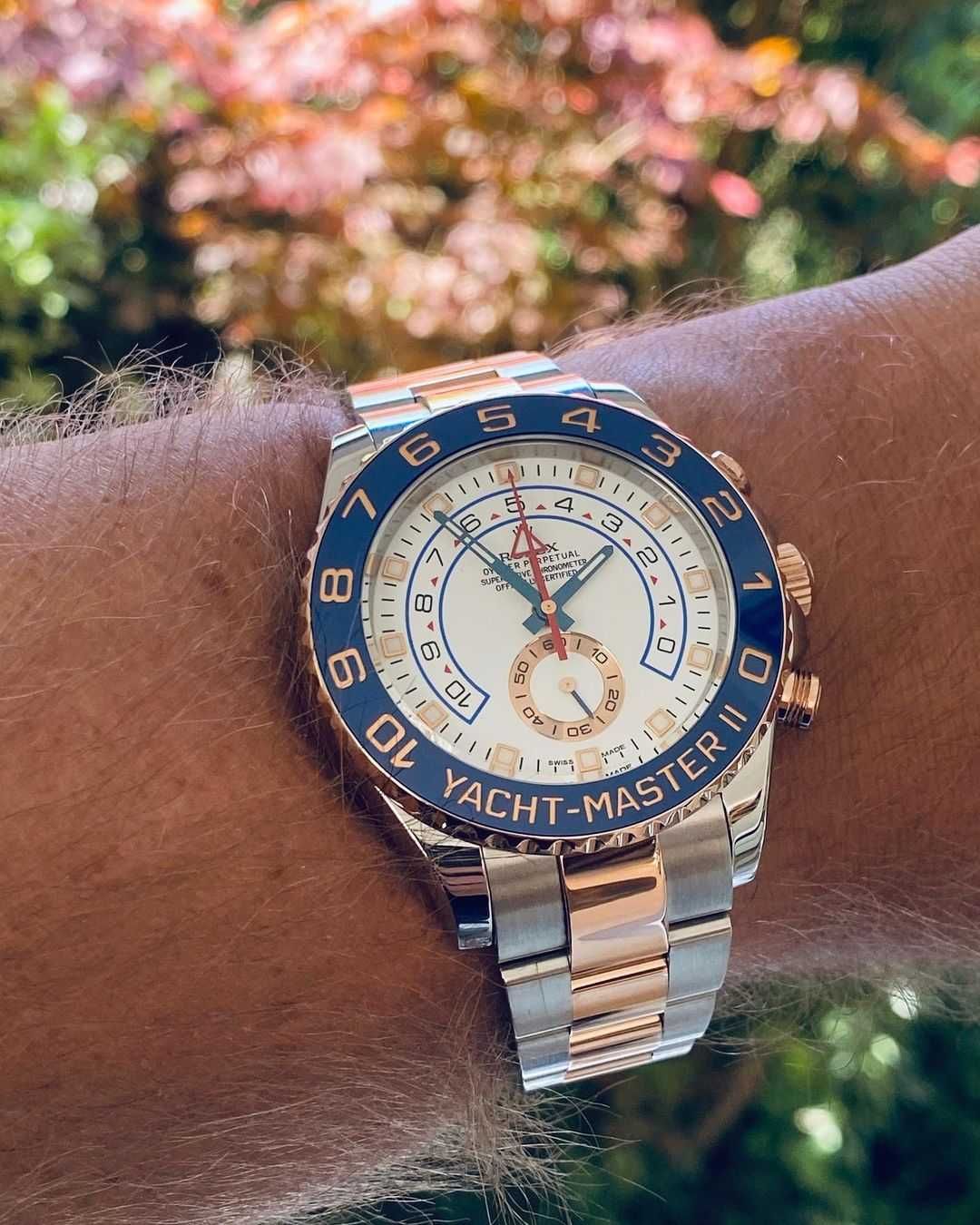 Rolex Yacht-Master 2 / 44mm