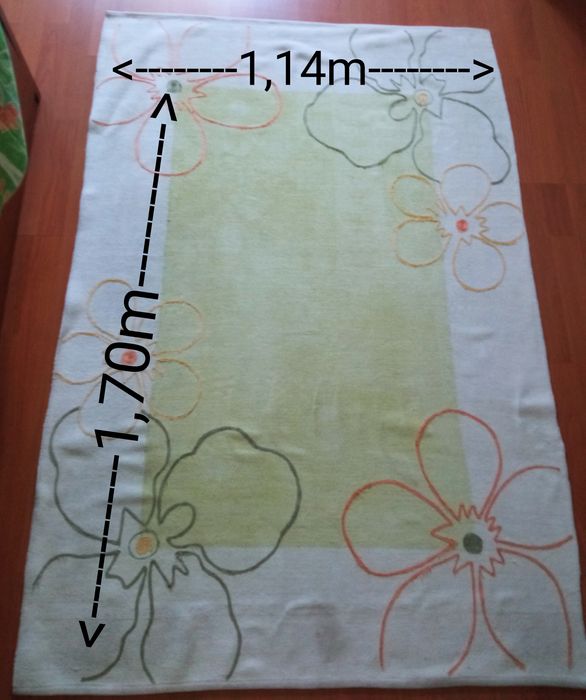 Tapete quarto infantil