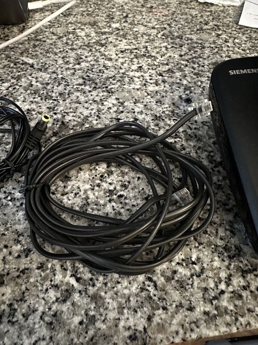 Telefone fixo Siemens - como novo