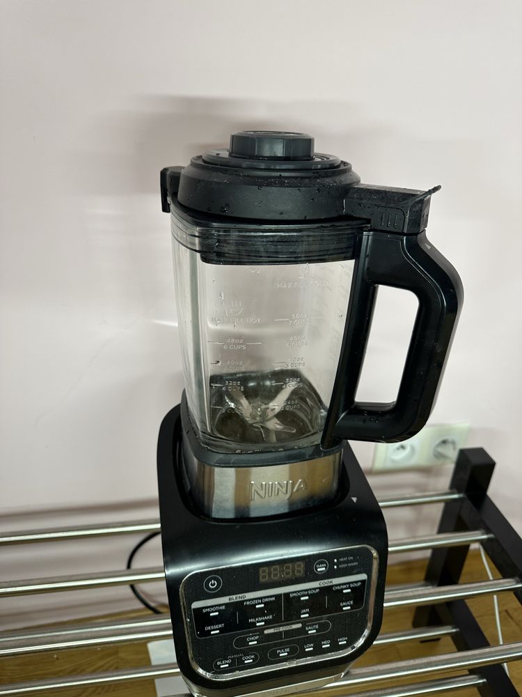 Blender Kielichowy Gotujący Ninja HB150 Foodi Blender