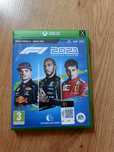 F1 2021 xbox one gra