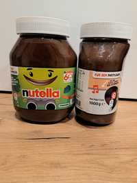 Niemiecka Nutella 1000g