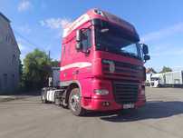 Rezerwacja !!!  DAF XF 105 ft geo
