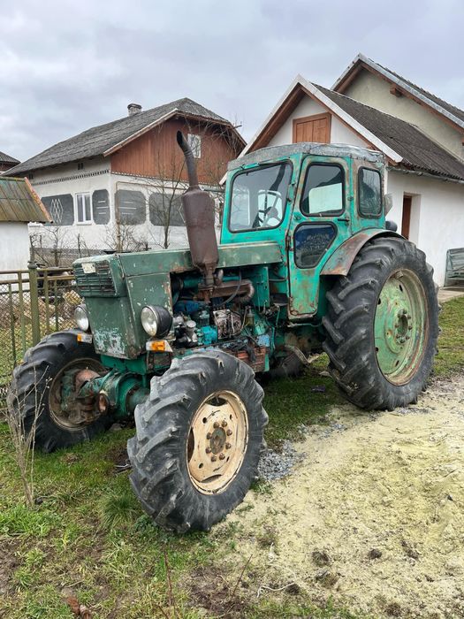 Продам т40 АМ з передком
