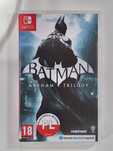 Batman Arkham Trilogy / Gra Nintendo Switch / Sklep Perfect Blue / WWA