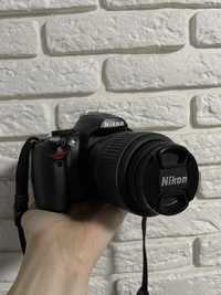 Фотоаппарат Nikon D3000 kit