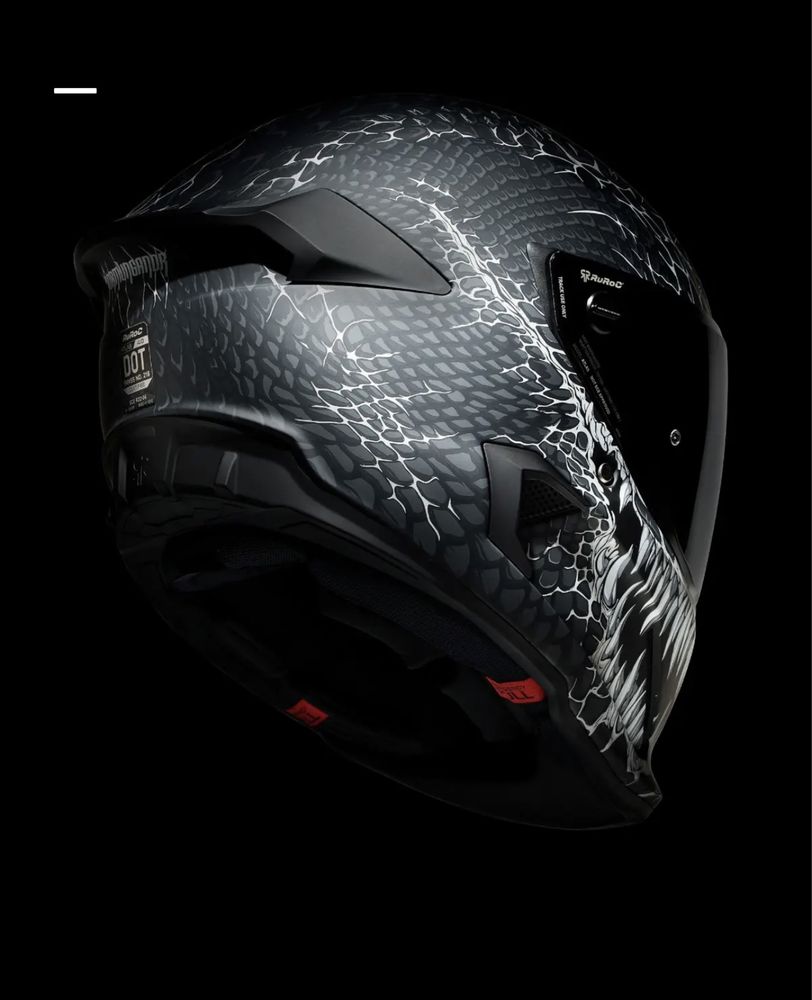 Ruroc Atlas Helmet 4.0