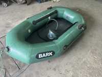 Продам лодку BARK 1.90