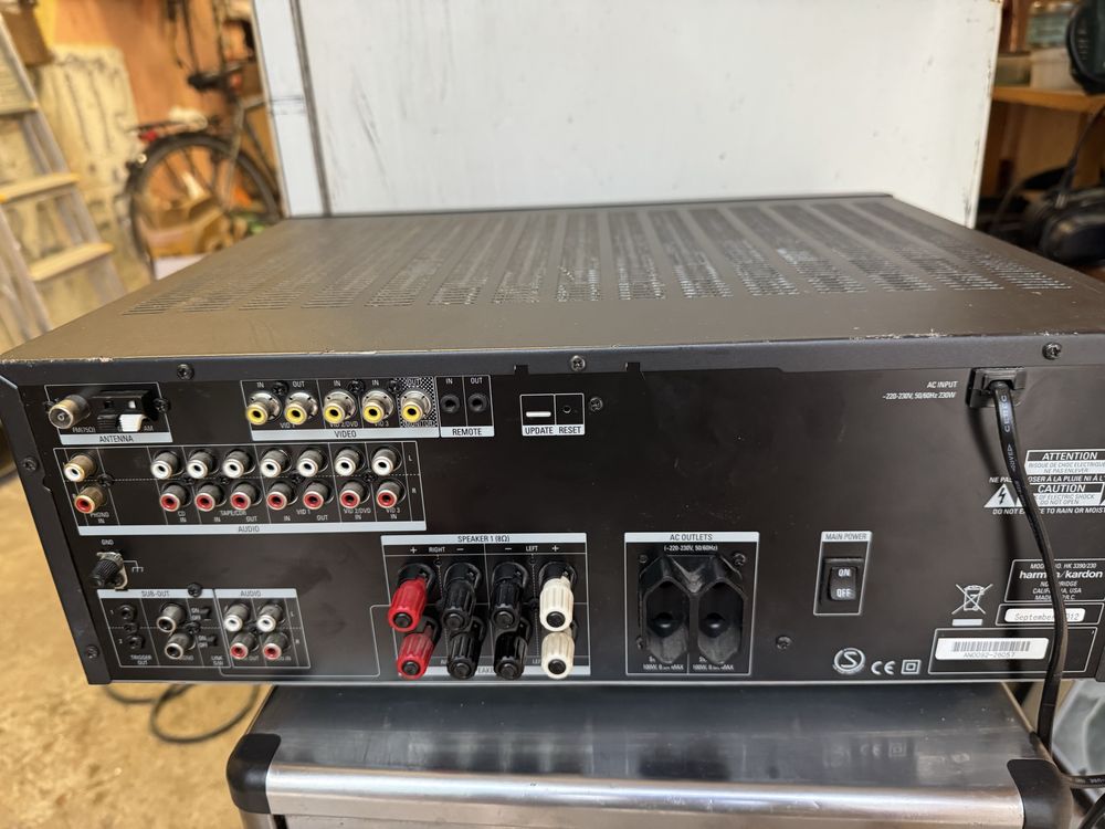 Amplituner stereo Harman-kardon HK3390