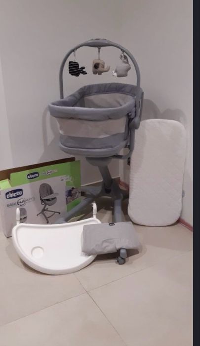 Chicco Baby Hug Komplet Cały zestaw