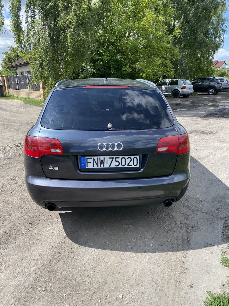 Audi A6 C6 | 20 cali| 2007r | 305 tys | Zamiana Quad
