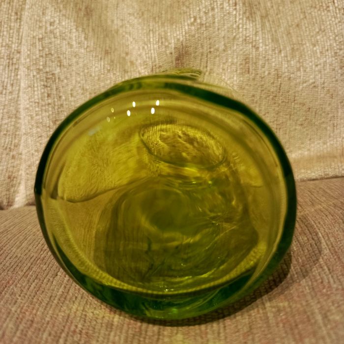 Coca-Cola szklana w kształcie puszki, kolekcjonerska,McDonald's.