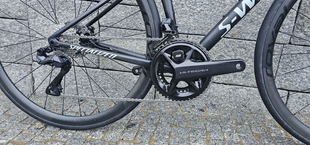 Specialized Tarmac S-Works Sl8 6,49kg