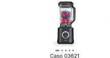 Caso B2000 Germany blender mikser 2L jak nowy