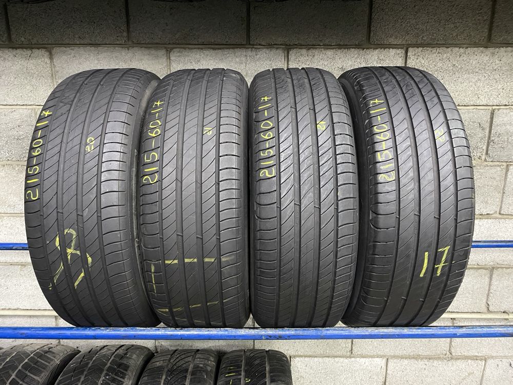 Літні шини 215/60 R17 (96H) MICHELIN