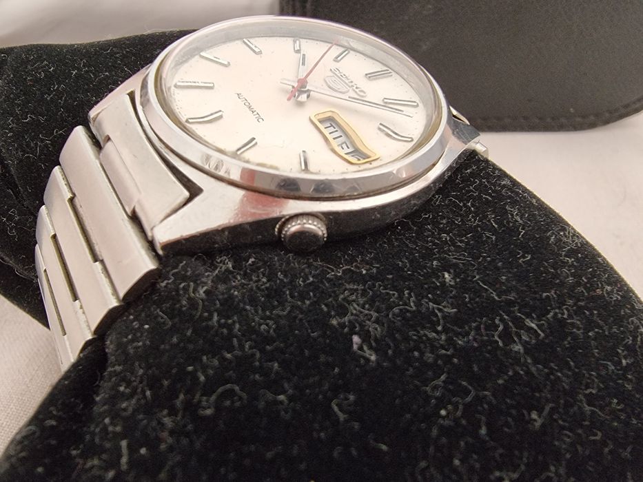 Relógio Seiko Automátic