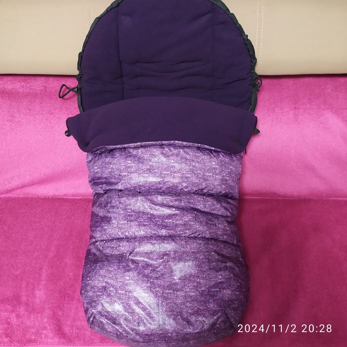 Конверт у коляску