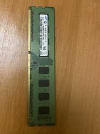 Оперативна память DDR 3 одна плашка на 4 gb