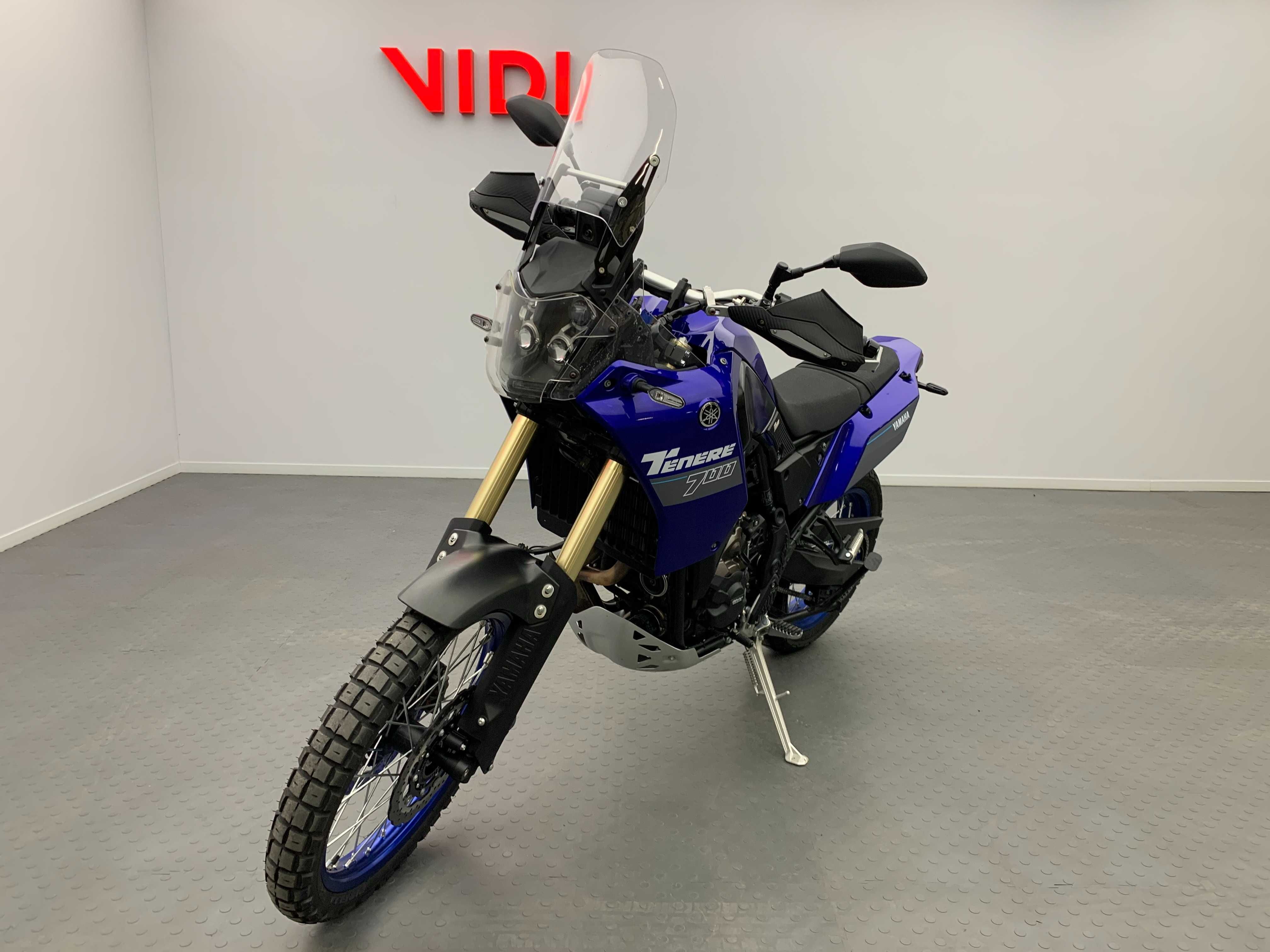 Yamaha Tenere 700