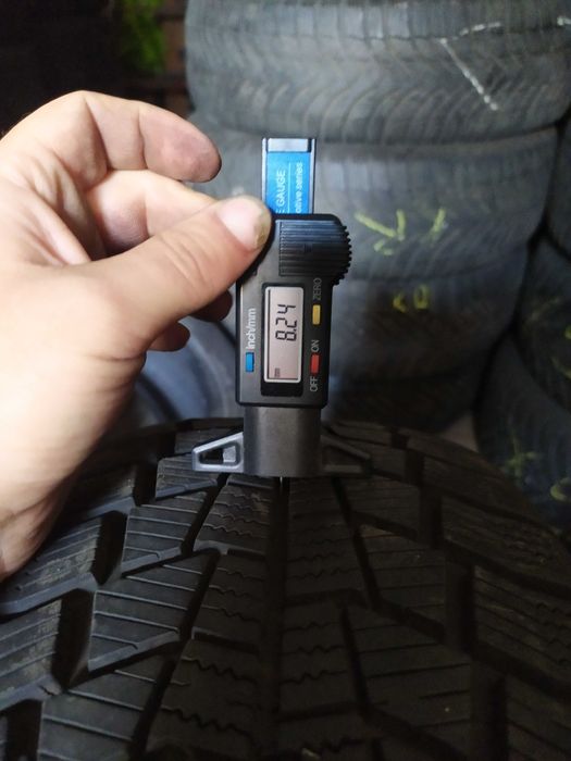 Шини зима R16 205/55 Gisvaled Euro Frost 6