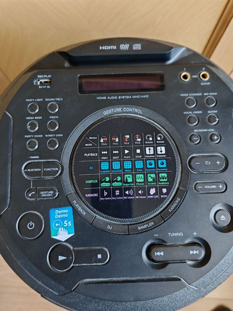 Głośnik Sony MHC-V41D