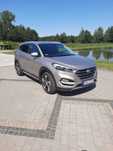 Hyundai Tucson 1.7 CRDI Automat 1 Właściciel Salon Polska 1Rej 03-2018
