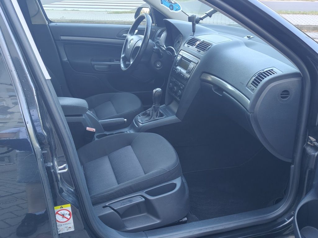 Skoda Octavia 1.9tdi 105km 2007r